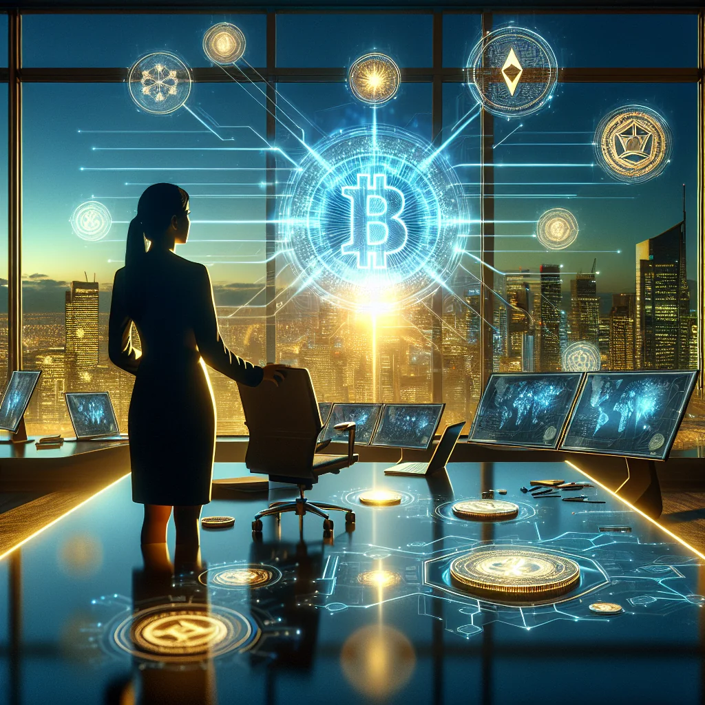 How to Diversify an Altcoin Portfolio Without Losing Focus