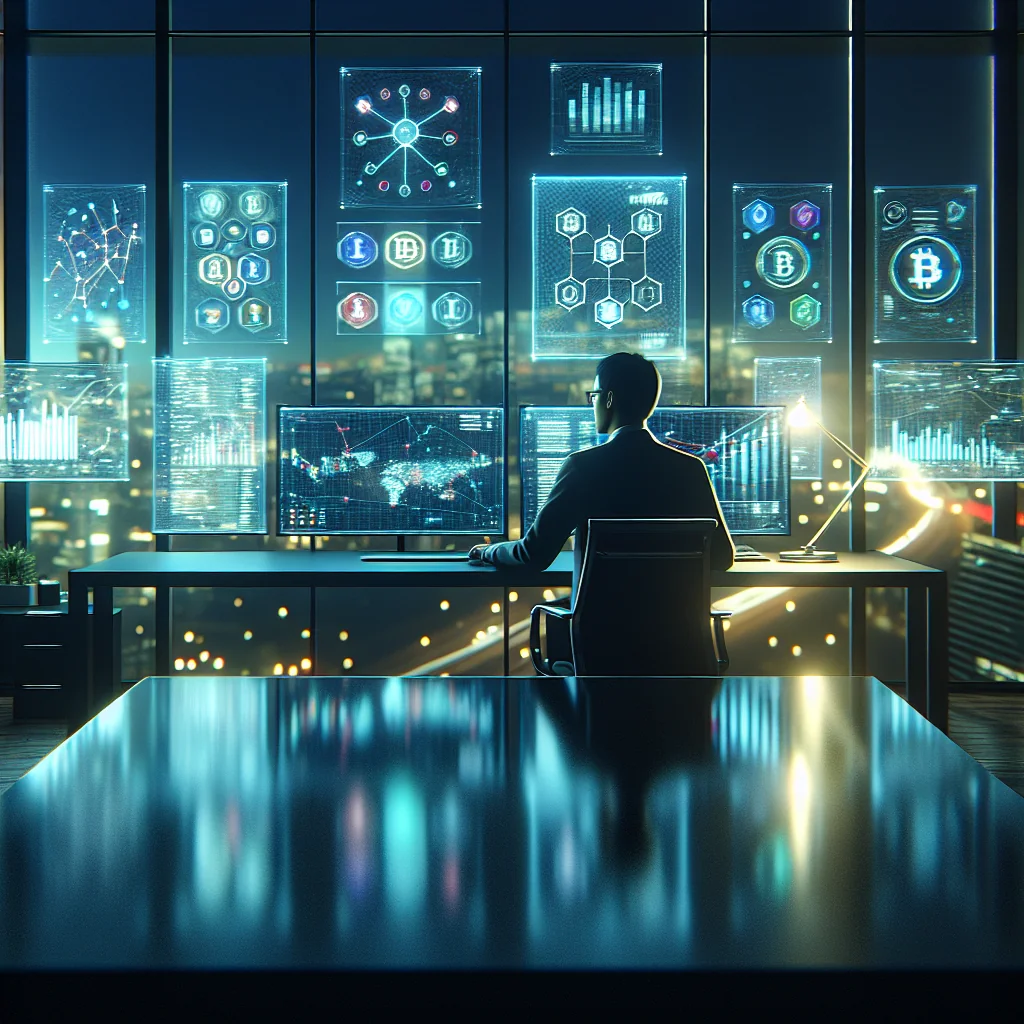 How to Diversify an Altcoin Portfolio Without Losing Focus